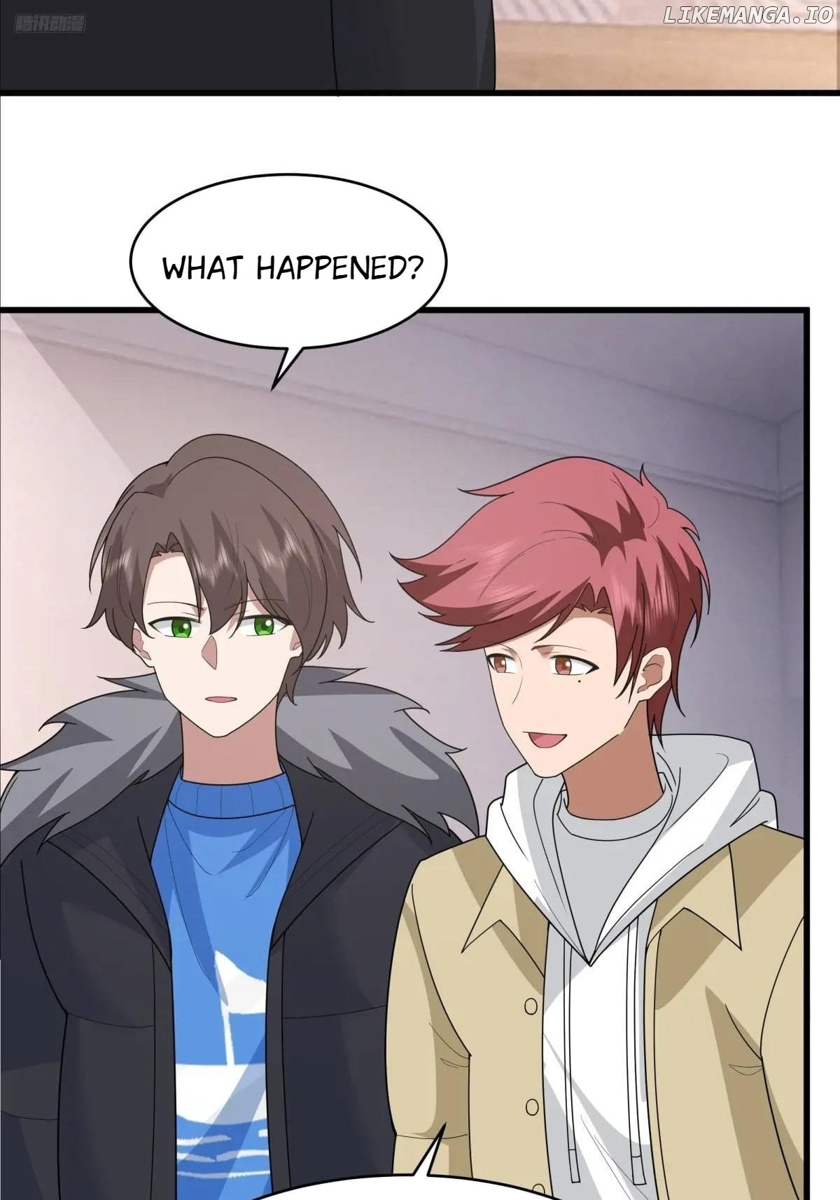 I Really Don’t Want to be Reborn Chapter 423 - page 11